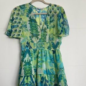 Zara dress